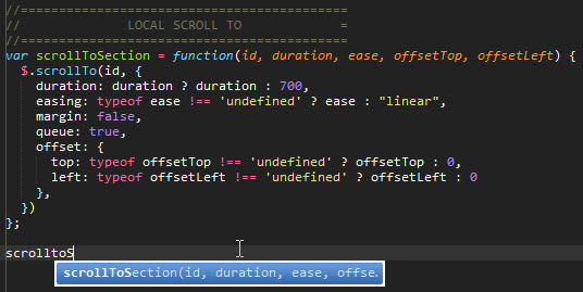 Sublime Text, CodeIntel eklentisi ile daha geliştirilmiş tamamlama özelliklerine kavuşuyor.